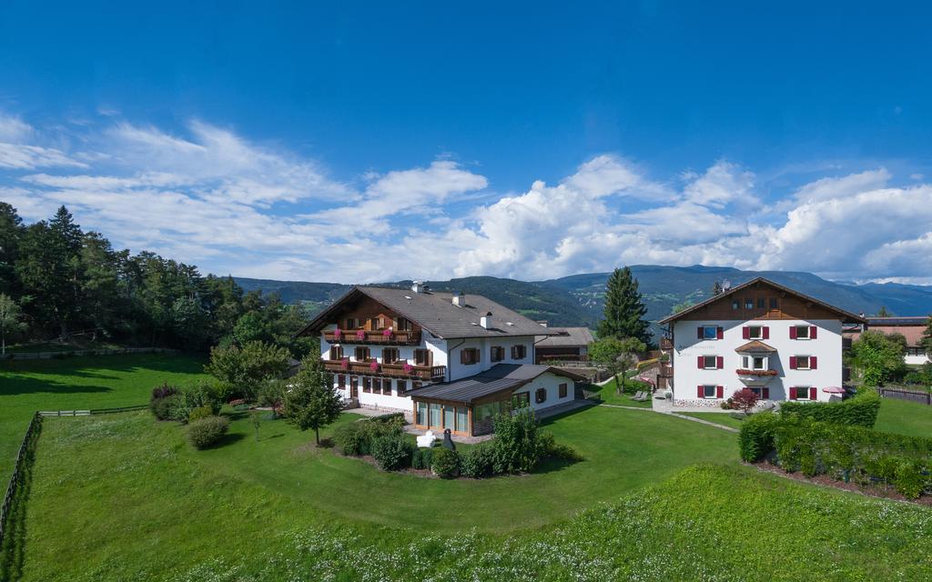Hubertus Dolomites Aparthotel Fiè Buitenkant foto