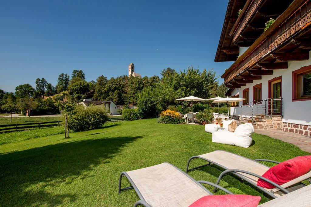 Hubertus Dolomites Aparthotel Fiè Buitenkant foto