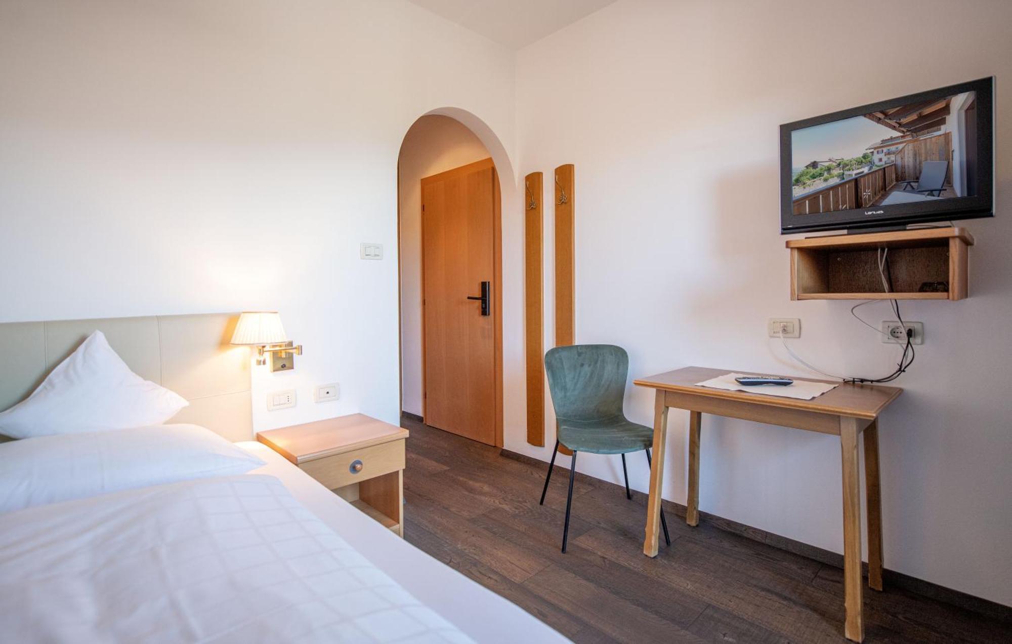 Hubertus Dolomites Aparthotel Fiè Buitenkant foto