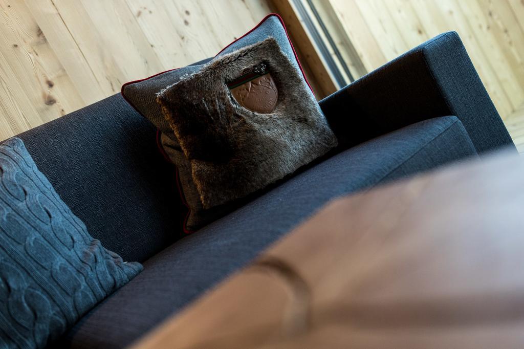 Hubertus Dolomites Aparthotel Fiè Buitenkant foto
