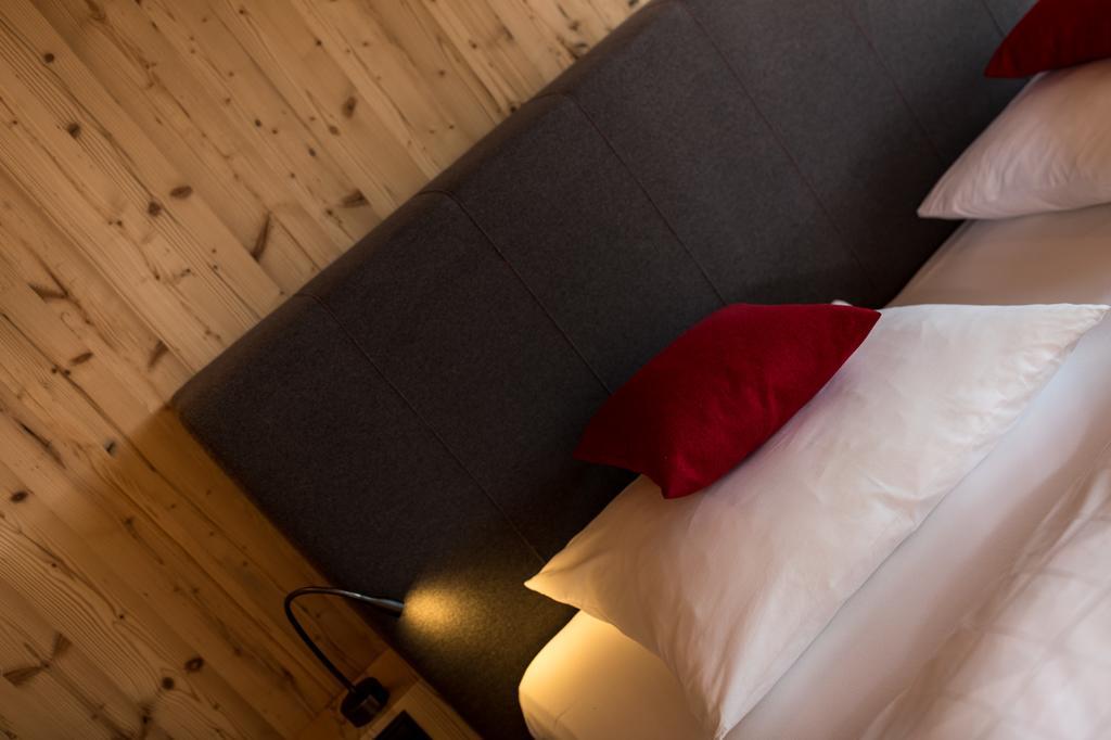 Hubertus Dolomites Aparthotel Fiè Buitenkant foto